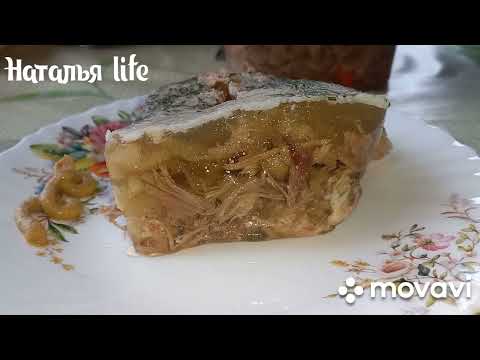 Видео: Холодец из Свиной рульки и Утки. Холодец без желатина👌