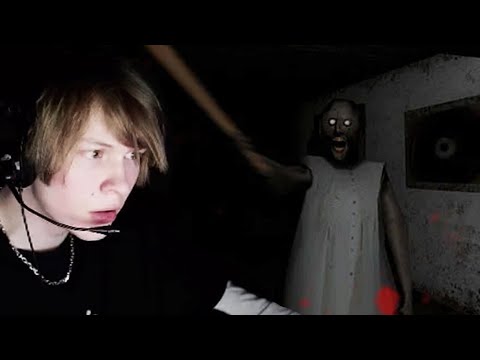 Видео: ДИПИНС ИГРАЕТ В GRANNY | ДИПИНС ПРОХОДИТ ГРЕННИ