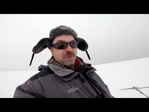 Видео: Рыбалка у чёрной дыры. Шестая серия