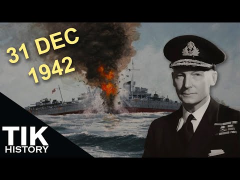 Видео: Битва в Баренцевом море | Документальный фильм о Второй мировой войне