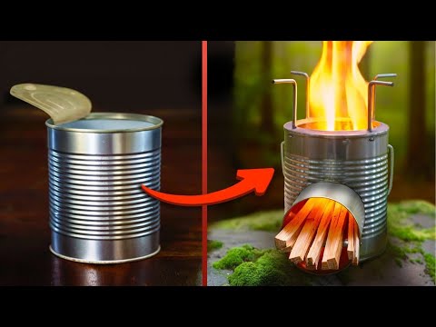 Видео: Советы и Хаки для Выживания и Отдыха на Природе, Которые РАБОТАЮТ Очень Хорошо | @LastBushSurvival