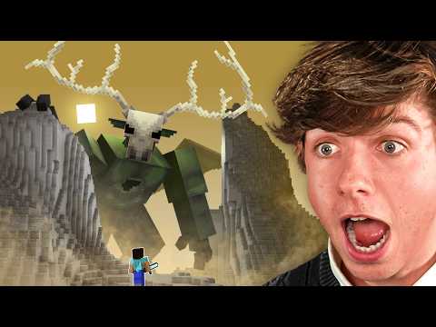 Видео: Победи самого страшного босса в Minecraft и выиграй $100,000
