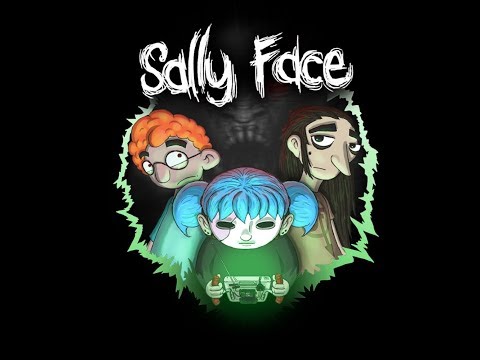 Видео: Sally Face - Эпизод 2 (Прохождение без комментариев)