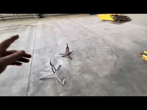 Видео: Новый компактный размотчик кабеля провода