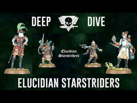 Видео: [BoyzCast] Глубокое погружение: Elucidian Starstriders