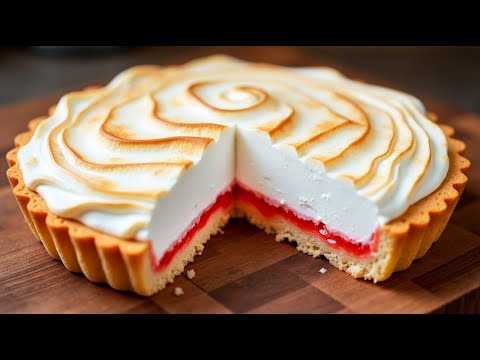 Видео: Лучший торт без сливок, который я когда -либо ел!