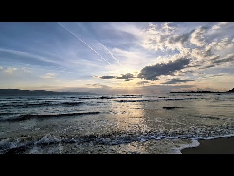 Видео: 🌅  Последната сутрин на Слънчев бряг 🌊✨ – Морето, Несебър и моите мисли 😍