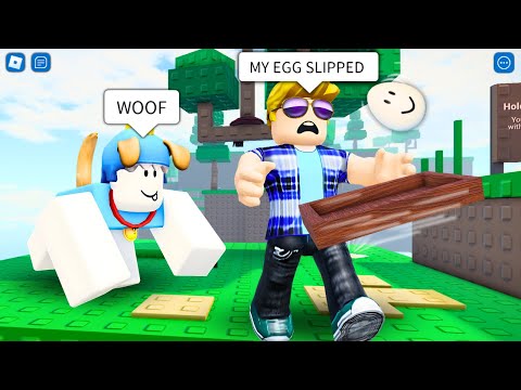 Видео: ROBLOX 2 PLAYER OBBY Смешные моменты (СБОРНИК)