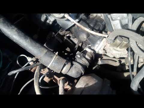 Видео: Термостат таврия,славута сенс 1.3 быстрый прогрев! Термостат от ланоса 16 клапанов на карбюратор.