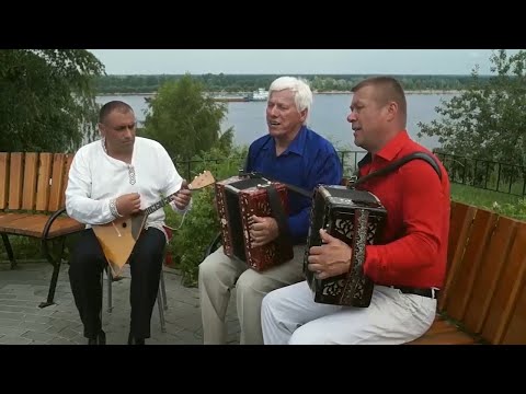 Видео: "Как над Доном", исп. Владимир Глазунов, Василий Гордеев, Роман Сальников