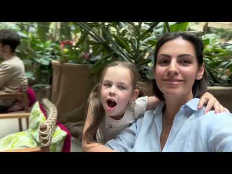 Видео: Мой день рождения с семьей / салют на день святого Иштвана 