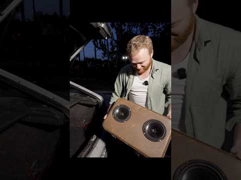 Видео: Нашел в багажнике после покупки машины #орбитаспутника #авто #auto #lada #90s #обзор #тест