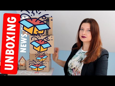 Видео: Мега-Распаковка 💥💥💥 МНОГО Люксовых, Бюджетных, Нишевых Ароматов 😲