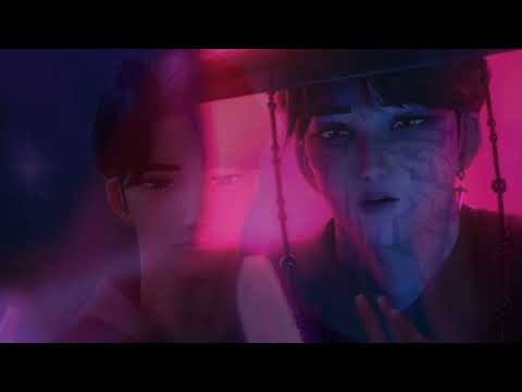 Видео: Руми и Джину /Rumi and Jinu /KPop Demon Hunters 2025 /Любовь не верит слезам