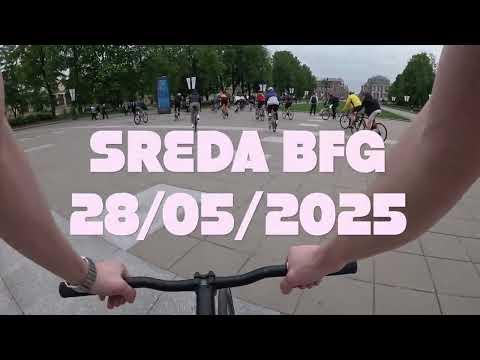 Видео: Среда BFG  [28/05/25] fixedgear saint-petersburg