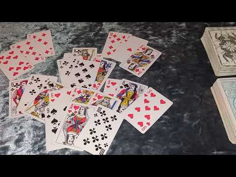 Видео: ♣️ Крестовый король... Любит ли он Червовую даму ❤️#таро #таро #таросила #гаданиенапару 