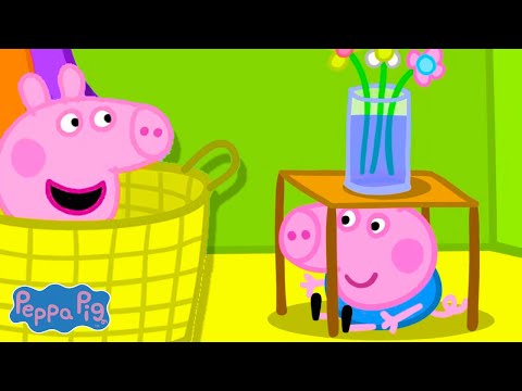 Видео: 🤩 Жмурке и још епизода! | Пепа Прасе | Цртани филмови за децу