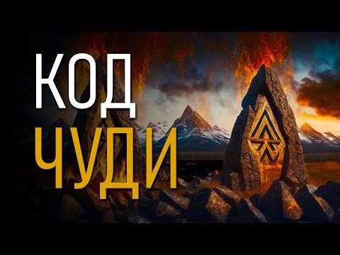 Видео: Код Чуди. Алексей Комогорцев