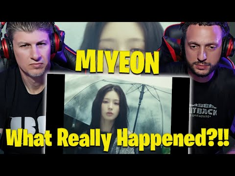 Видео: РЕАКЦИЯ на официальное музыкальное видео 미연 (MIYEON) «Say My Name»
