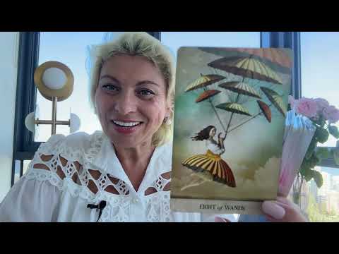 Видео: ОВЕН - ТАРО ПРОГНОЗ на 2025 год от ANGELA PEARL