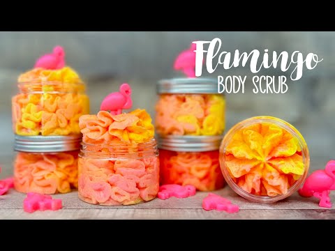 Видео: Легкий рецепт скраба для тела со взбитыми сливками всего из 3 ингредиентов! Летний скраб для тела!