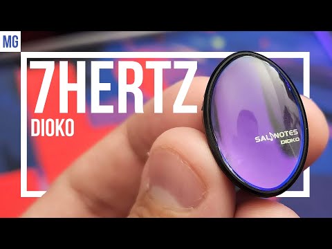 Видео: 🎧 Планарные наушники 7hz Dioko - Дочь легендарных Timeless!