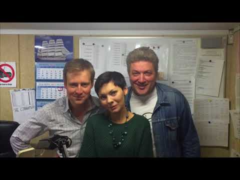 Видео: ВАДИМ БАЙКОВ. Радио "Милицейская волна"