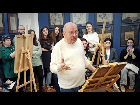 Видео: АБДУЛЗАГИР МУСАЕВ. Мастер-класс