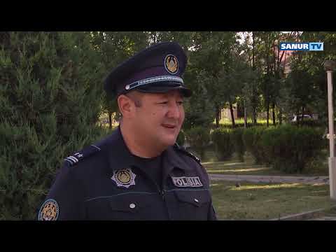 Видео: 23.06.2023 ЖЕТІСАЙ АУДАНЫ.  ПОЛИЦИЯ КҮНІ