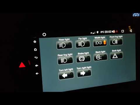 Видео: Can адаптер Simple Soft XP для Toyota