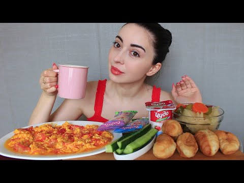 Видео: Завистливая подруга моей бабушки/ Все самое вкусное вместе ❤️ / Mukbang / Ayka Emilly