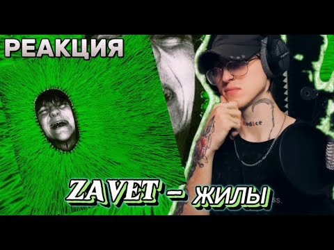 Видео: zavet " Kai Angel " - Жилы / Реакция ( Часть 2 )