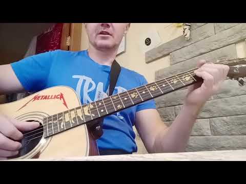 Видео: Разбор песни Jean-Jacques Goldman- Comme toi (fingerstyle)