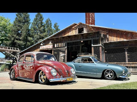 Видео: Весенняя вечеринка в Мадере 2024 года — Volkswagen Car Show — День 2