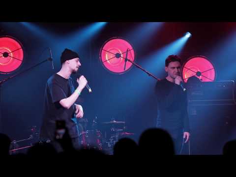 Видео: Глава 94 - LIVE in Lviv FESTrepublic 24.02.2019 rap, live set