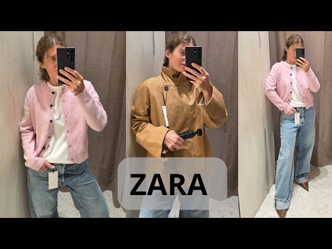 Видео: НОВИНКИ С ПРИМЕРКОЙ ZARA И ZARA HOME