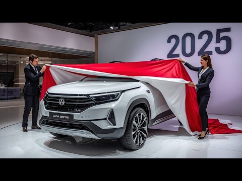 Видео: Lada B+ Cross 2025 – ШОК! Новая легенда АвтоВАЗа уже в продаже? Полный обзор!