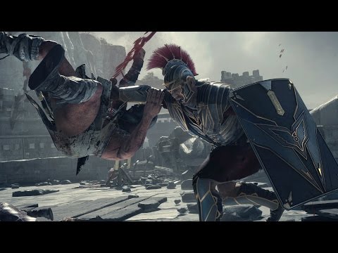 Видео: Ryse: Son of Rome 1 часть
