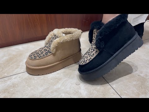 Видео: УГГИ🔥БОЛЬШОЙ ВЫБОР С НАИУРАЛЬНЫМ МЕХОМ от CALETE❤️Опт и Розница🚀Садовод.Москва