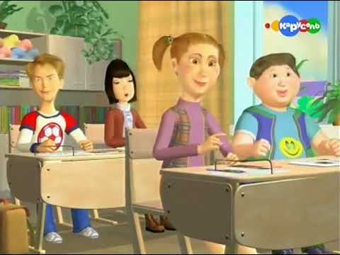 Видео: Какое ИЗОБразие! (Карусель, 2011) 96 выпуск