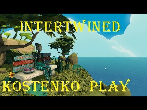 Видео: INTERTWINED ► ФУТУРИСТИЧЕСКИЙ ПАРКУР