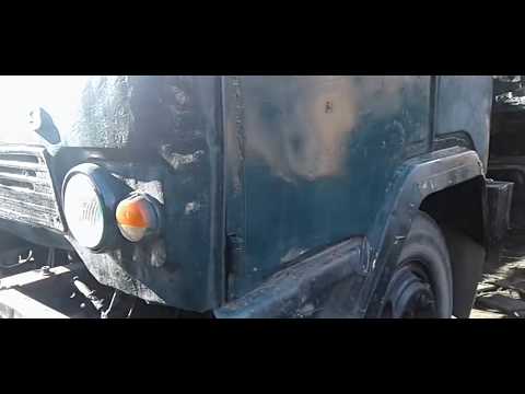 Видео: Ремонт автомобиля КАЗ закончен KAZ car repair is completed.