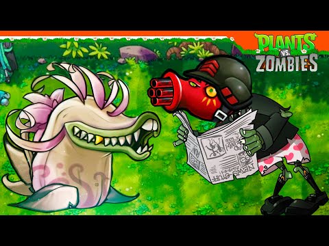 Видео: 😈 МЕГА ИМБА ЧЕСНОЧНЫЙ КОРОЛЕВСКИЙ ЧОМПЕР! ФЬЮЖН МОД ПВЗ 2.1.6 😈 Plants vs Zombies Fusion 2.1.6