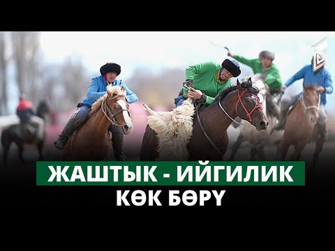 Видео: Жаштык - Ийгилик | Көк бөрү  КР Президентинин Эл аралык Кубогу | Дүйнө Чемпионаты | LIVE