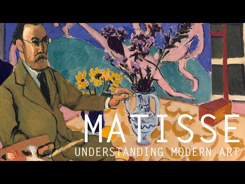 Видео: Анри Матисс: Понимание современного искусства