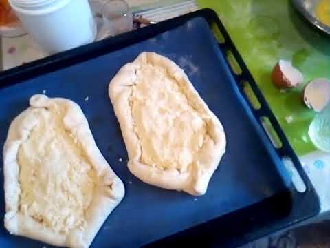 Видео: Бомж Хачапури по-аджарски за 55 рублей.