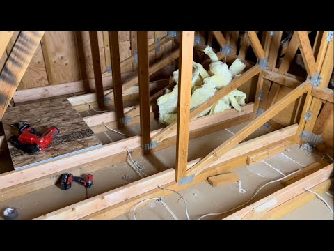 Видео: Как я превратил утепленный чердак в большую жилую площадь.