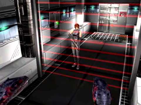 Видео: Let's play Dino Crisis 1 [RUS]Часть 3