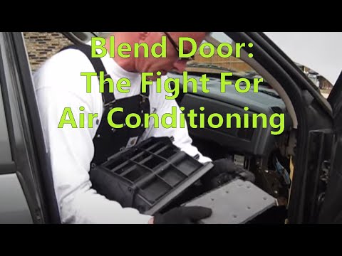 Видео: Ремонт двери Blend — пикап Dodge Ram 1500 2005 года