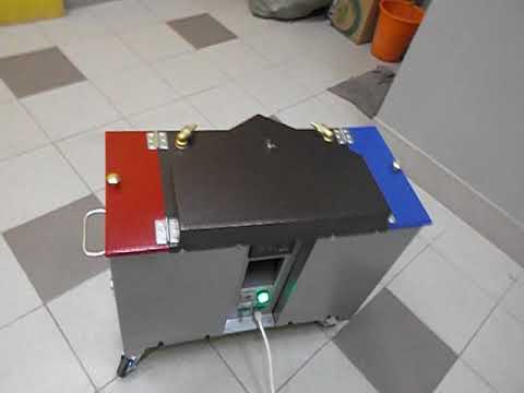 Видео: Обзор ППУ установки ТП-6